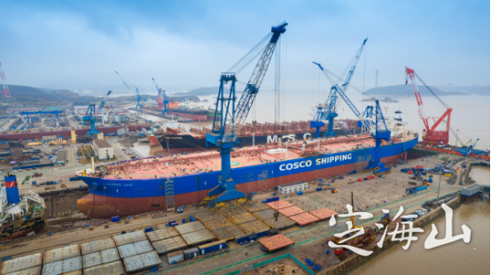 實干匠心！“華豐船舶”新春“船”勁十足